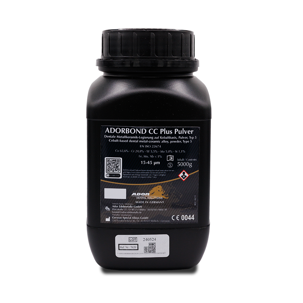 Adorbond CC Plus-Powder Demo 3
